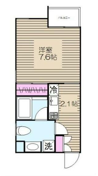 元代々木flat