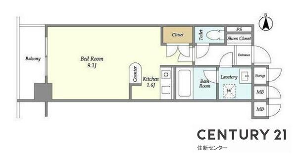 NONAPLACE渋谷神山町