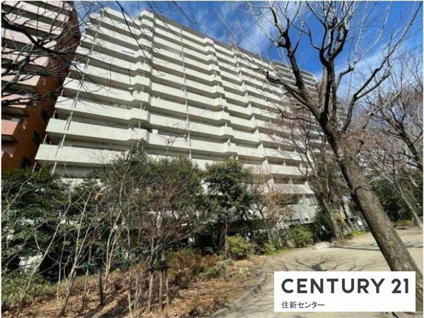 初台パークサイドハイツ