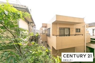 パークリュクス初台