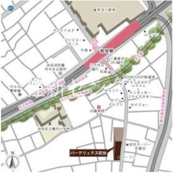 パークリュクス初台