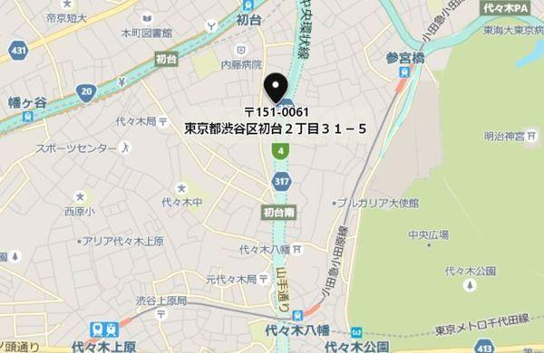 ル・リオン初台