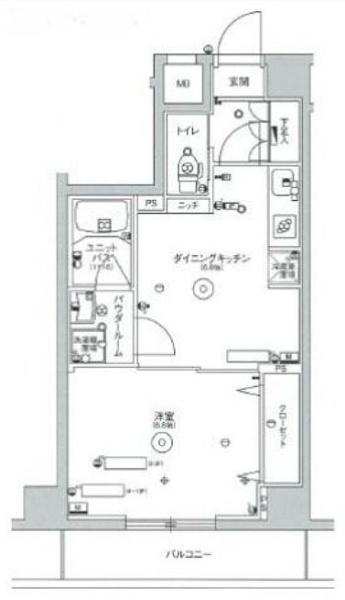 スカイコート渋谷神山町