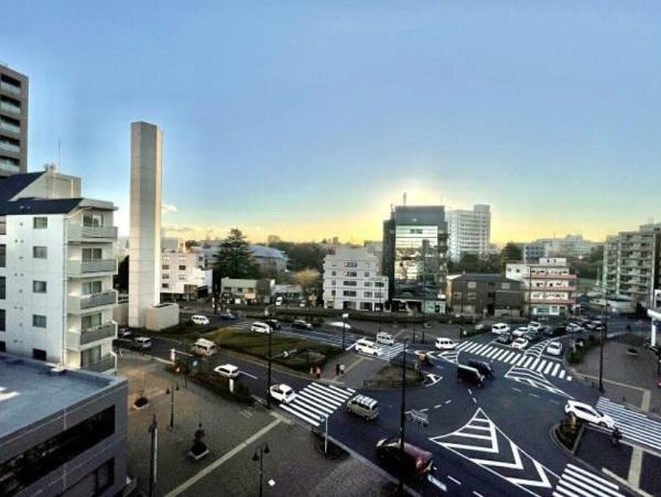 スカイコート渋谷神山町