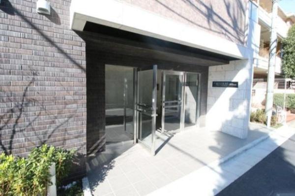 スカイコート渋谷神山町