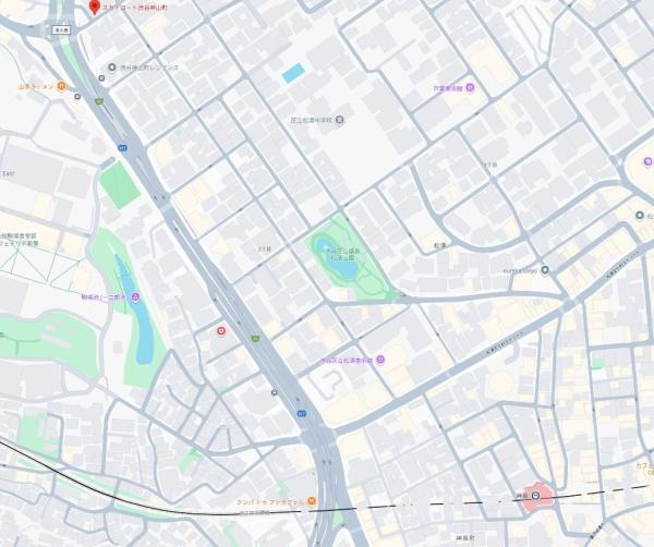 スカイコート渋谷神山町