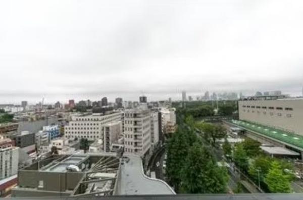 パークアクシス渋谷神山町