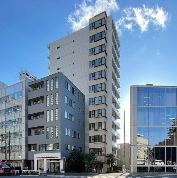 パークアクシス渋谷神山町