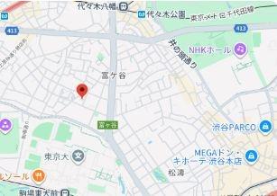 MODULOR代々木公園