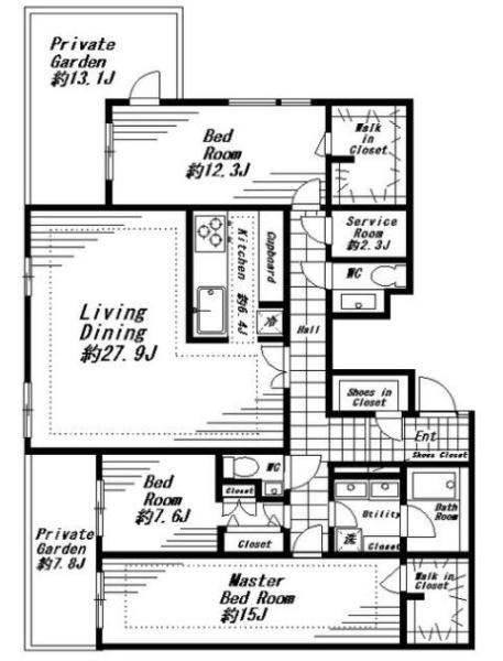 BeverlyHomes青葉台