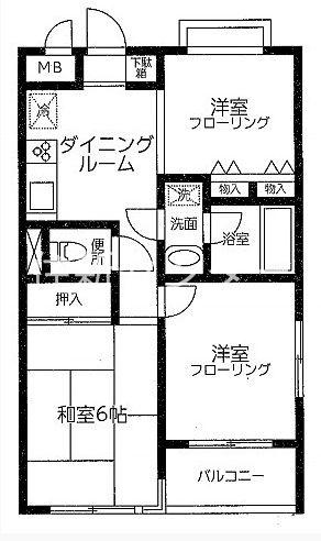 ドエルイン上原