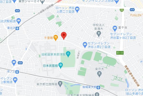 Fika代々木上原