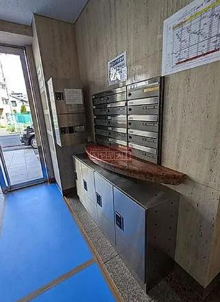 世田谷区北沢４丁目のマンション