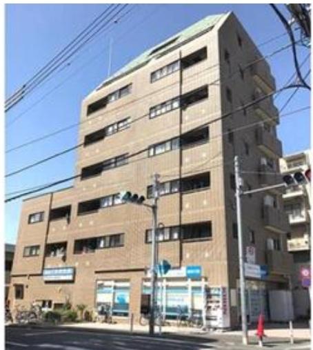 世田谷区北沢４丁目のマンション