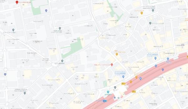 ブリーズ代々木上原