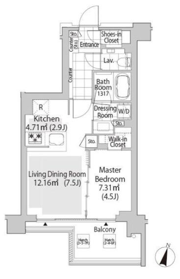 パークフラッツ渋谷神山町
