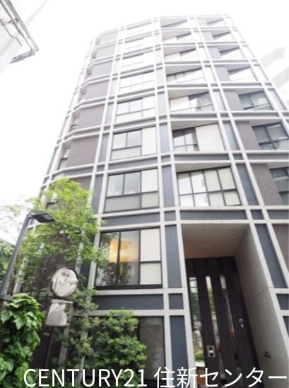 パークフラッツ渋谷神山町