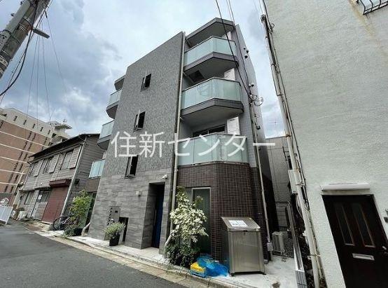 ティアラ代々木上原