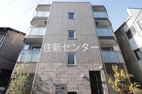 ティアラ代々木上原