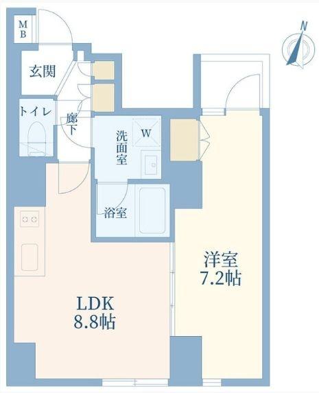 コスモリード渋谷神山町