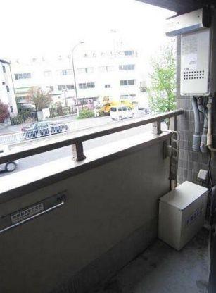 ガーデンハウス蛭田A棟