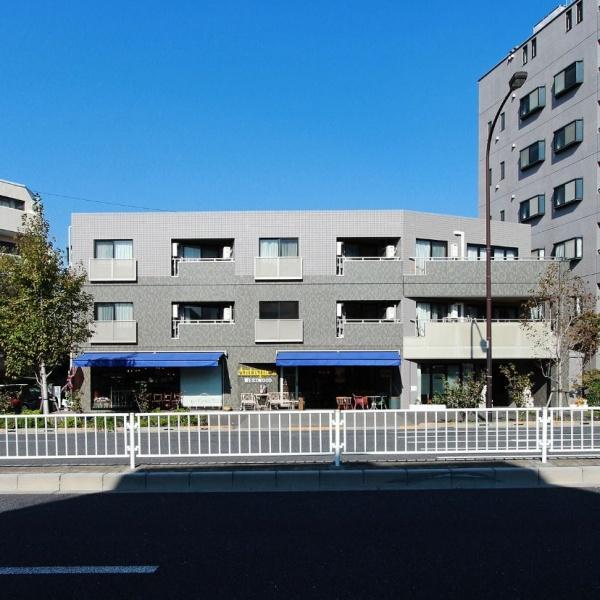 ガーデンハウス蛭田A棟