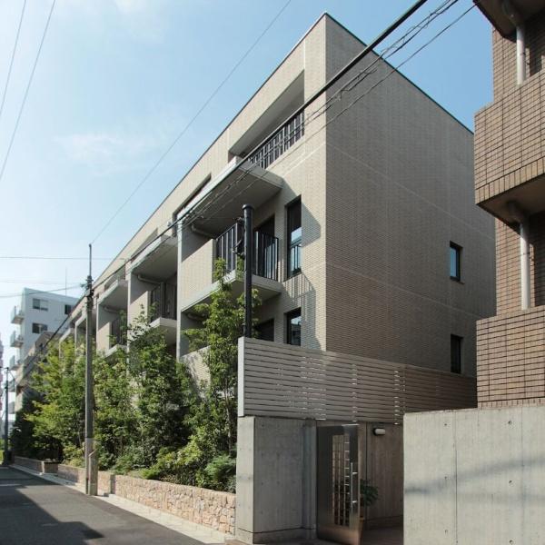 代々木の杜　緑邸