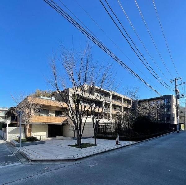 パークコート渋谷大山町ザプラネ悠邸