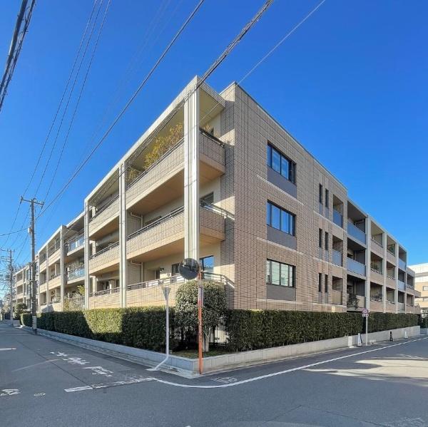 パークコート渋谷大山町ザプラネ悠邸