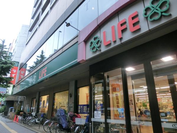 J'sコート幡ヶ谷(ライフ幡ヶ谷店)