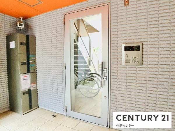 J'sコート幡ヶ谷