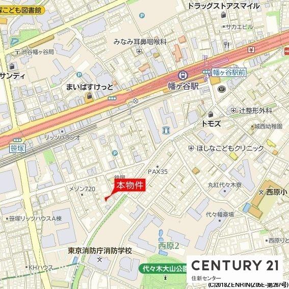 J'sコート幡ヶ谷