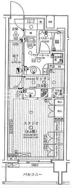 日神パレステージ代々木公園