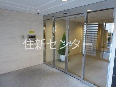 日神パレステージ代々木公園
