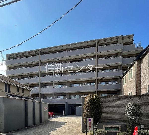 日神パレステージ代々木公園