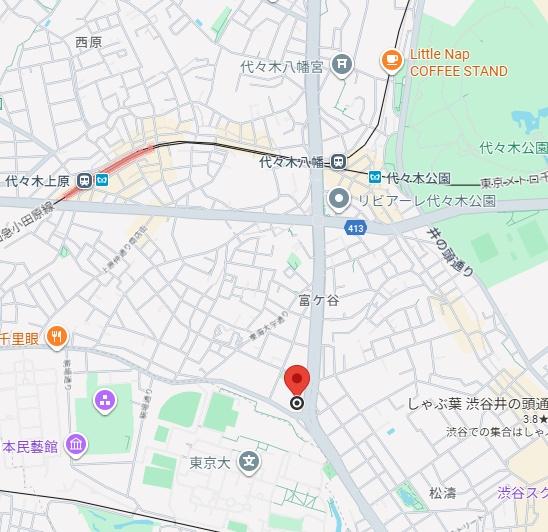 カーサフェリス松濤