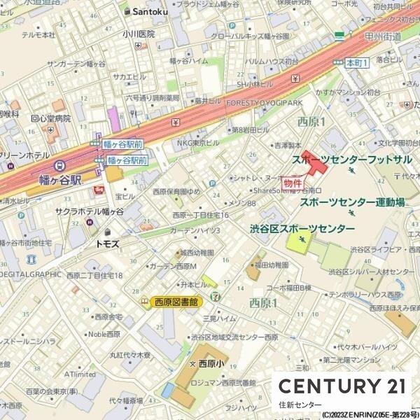 KDXレジデンス西原