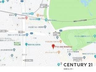 ステラハイム富ヶ谷