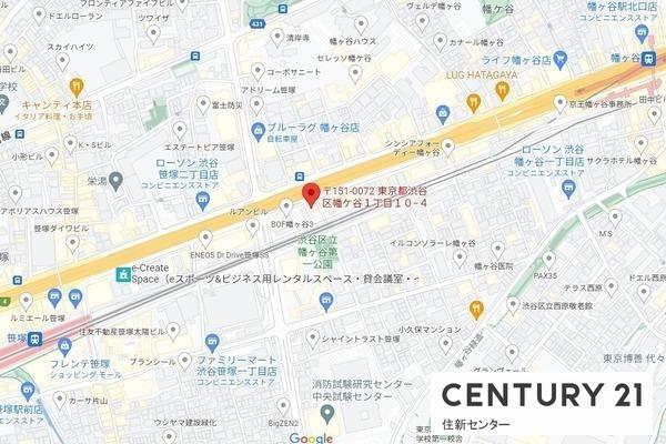 ケルスコート笹塚