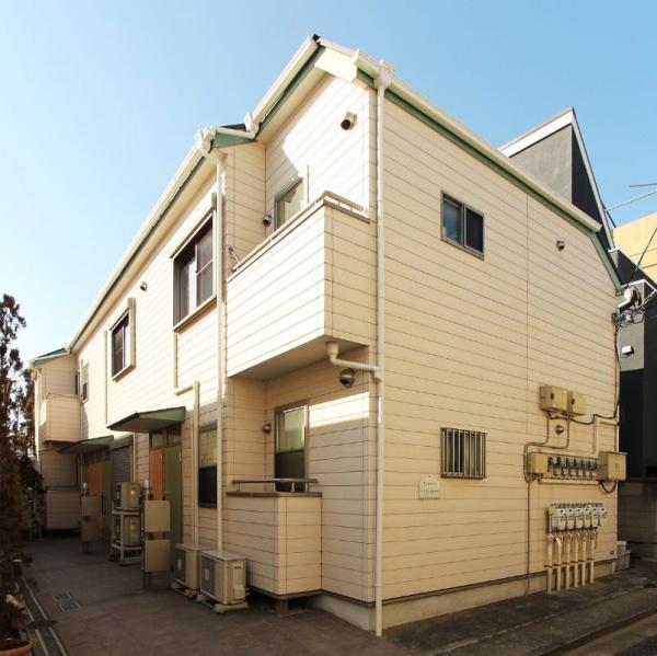 テラス上原240　α棟