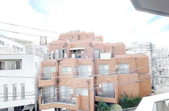 参宮橋ビューアパートメント