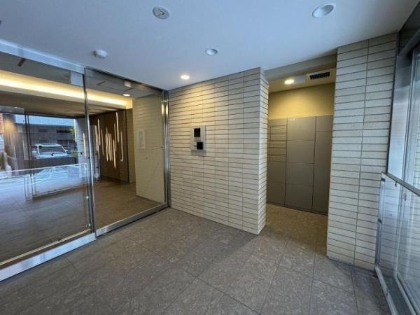 参宮橋ビューアパートメント
