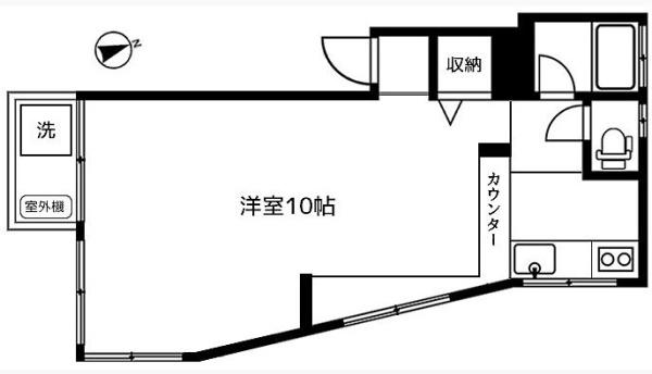富ヶ谷３号館