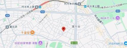 富ヶ谷３号館