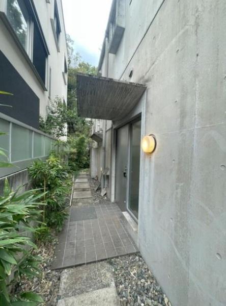 駒場4丁目戸建1区画貸し