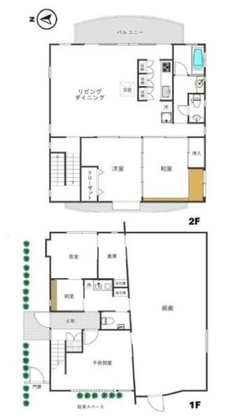 駒場4丁目戸建