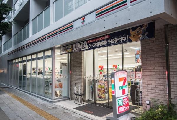 ルクレ初台(セブンイレブン渋谷本町1丁目店)