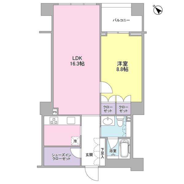 フォレストタウン参宮橋