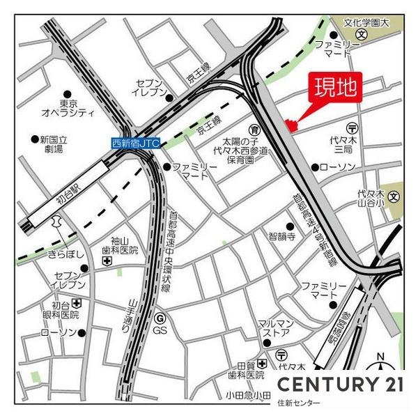 フォレストタウン参宮橋