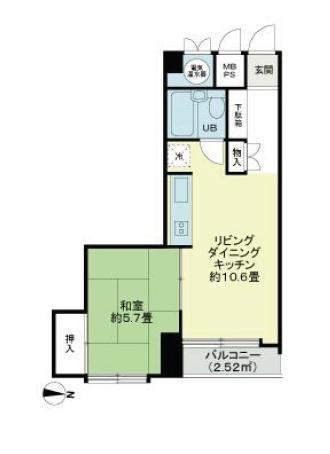 ライオンズマンション参宮橋